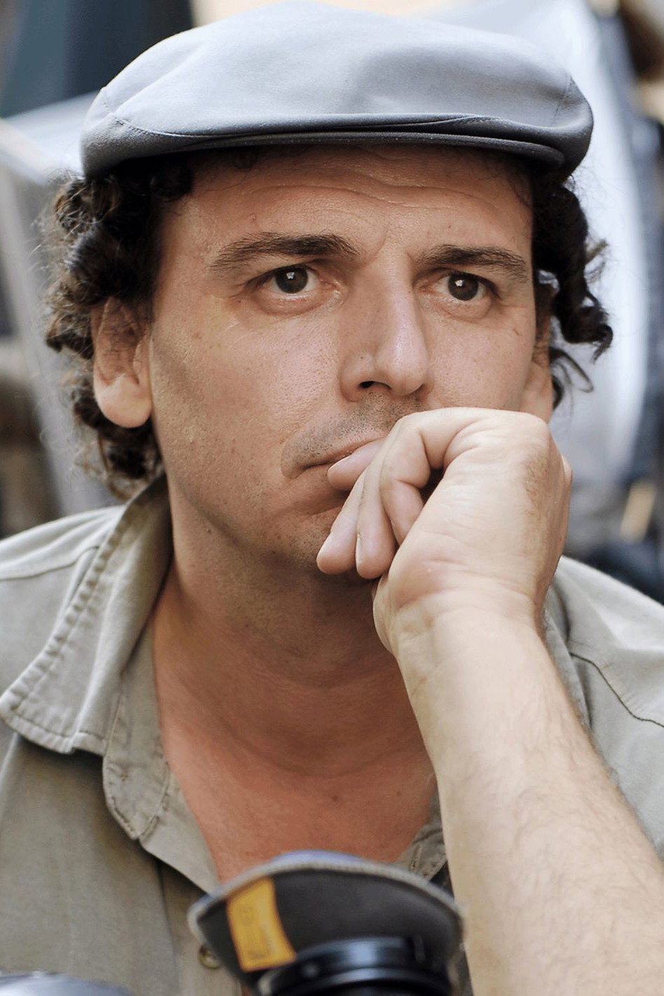 José Luis Guerín as Self in Guest