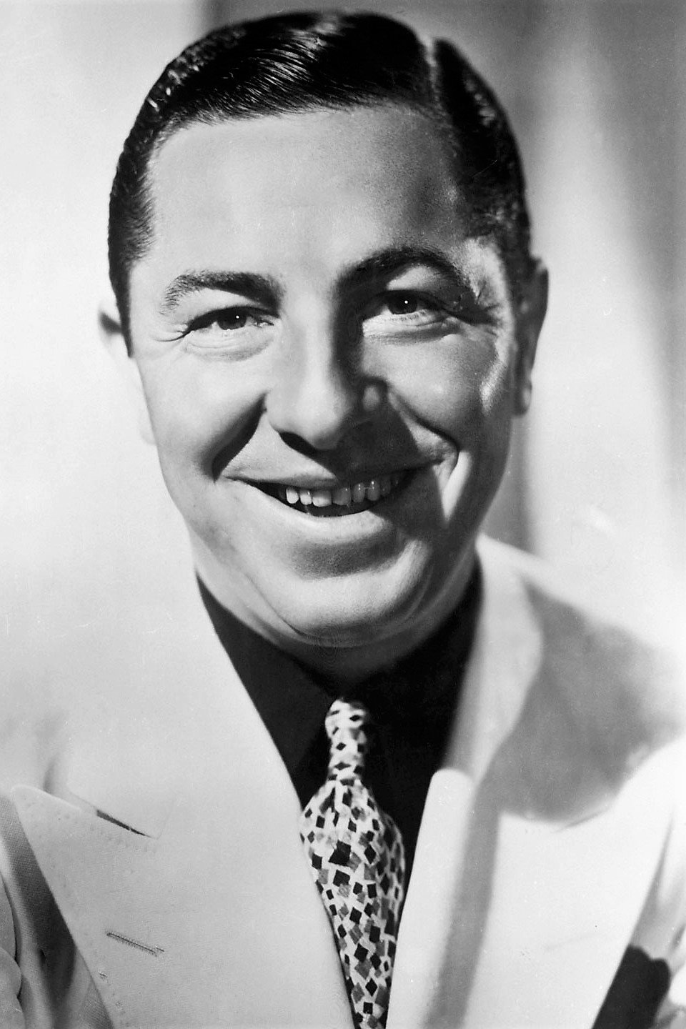 Joe Penner as Joe Zany, aka Mr. Joe Potter in Millionaire Playboy