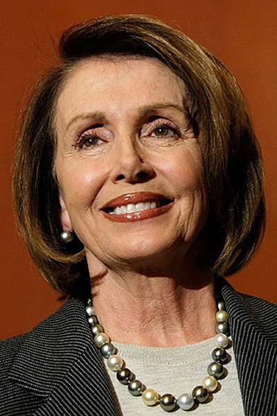 Nancy Pelosi as Self (archive footage) in I Want Your Money
