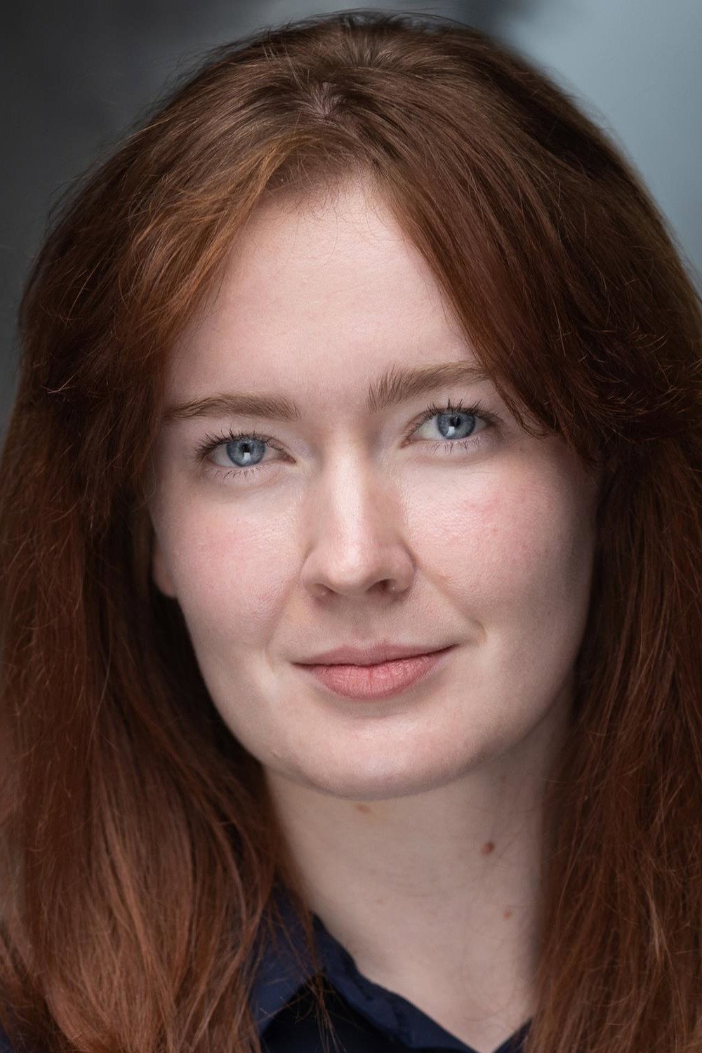 Catherine Chalk as Anna Cassel in Hilma