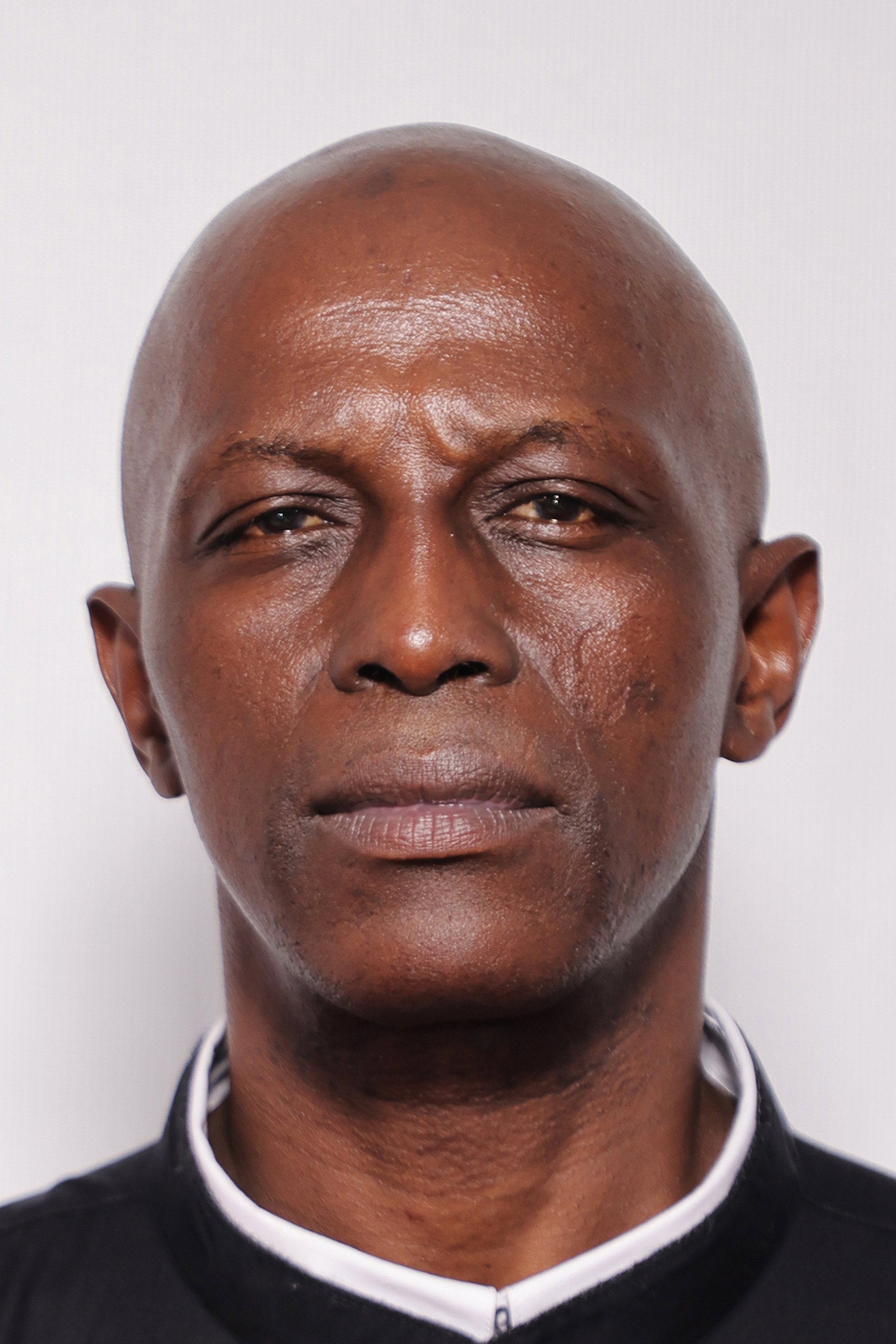 Souléymane Sy Savané as Serenity in Paris is in Harlem