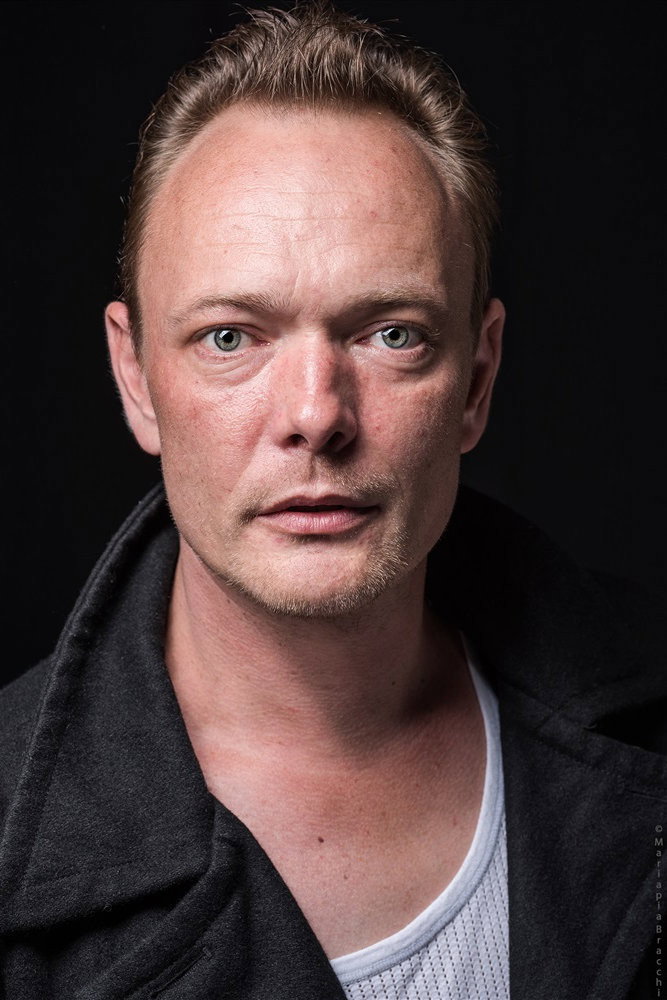 Maxime Bailleul as Franck in The Fantastic Three
