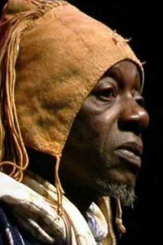 Akonio Dolo as Mulie in Letters from Alou