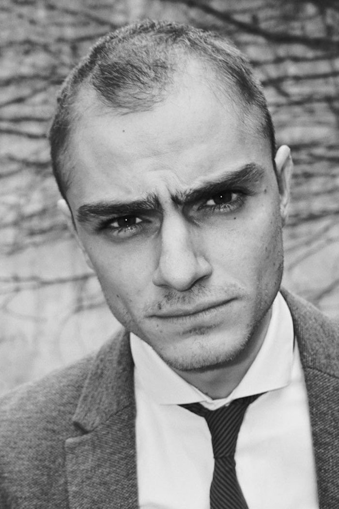 Mihail Stoyanov as Yavor in The Trap