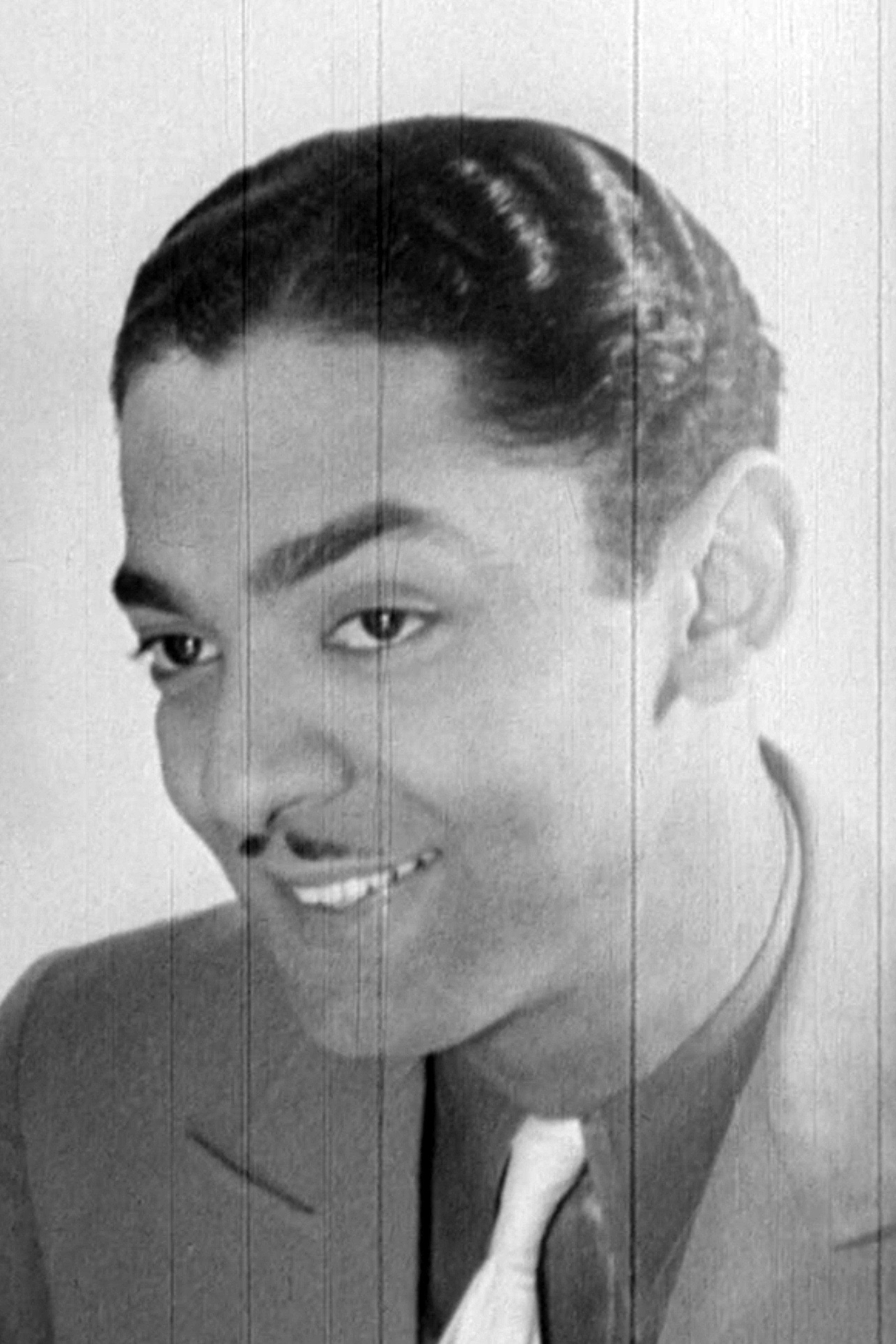 Carman Newsome as Ted Gregory in Swing!