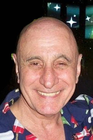 Louis Di Bianco as Lou Fiori in Mafia Doctor