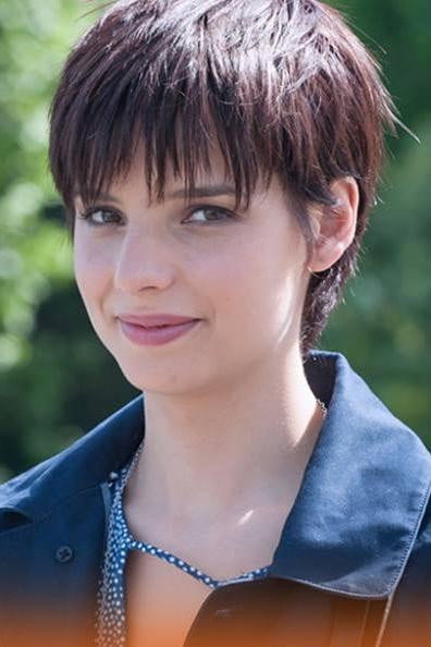 Federica Sabatini as Nadia Gravone in Suburra: Blood on Rome