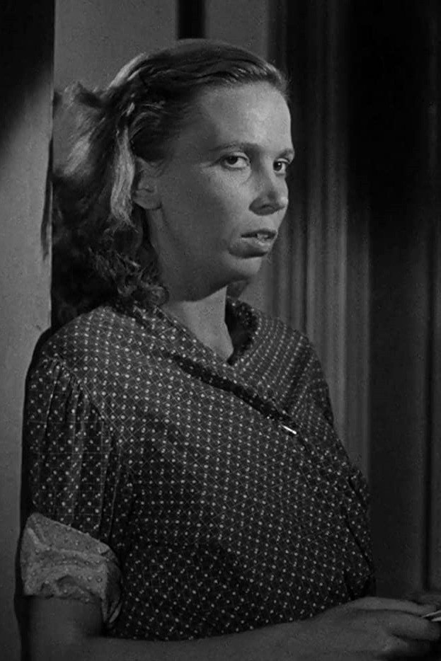 Joy Harington as Ellen Ross in Rough Justice