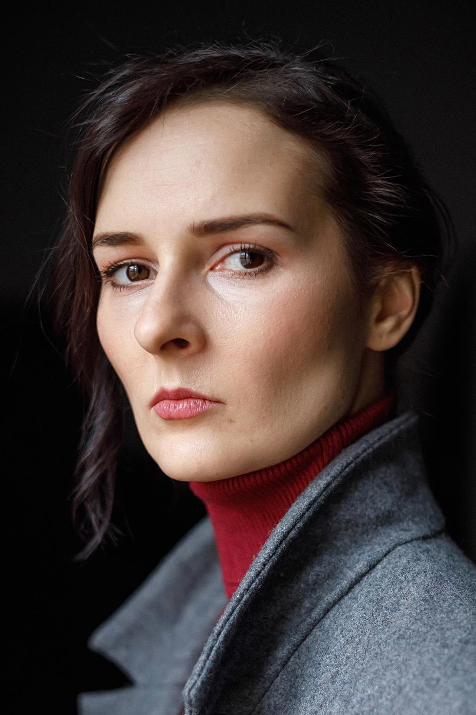 Оксана Рысинская as Christina Volkova in Catch The Witch