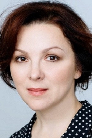 Анастасия Имамова as Луша in Khutor