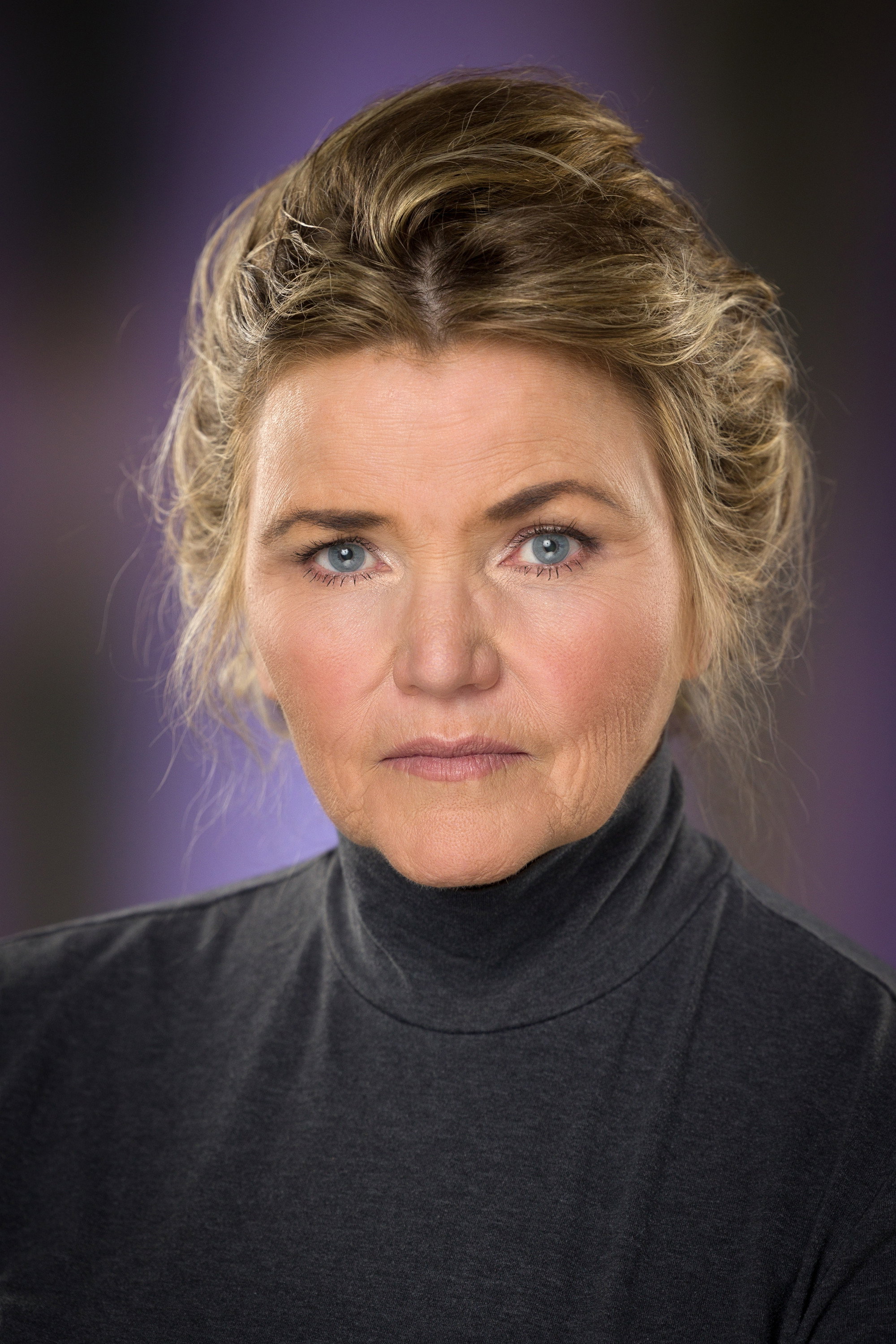Janet Decker as Regina Ingle in Type 2