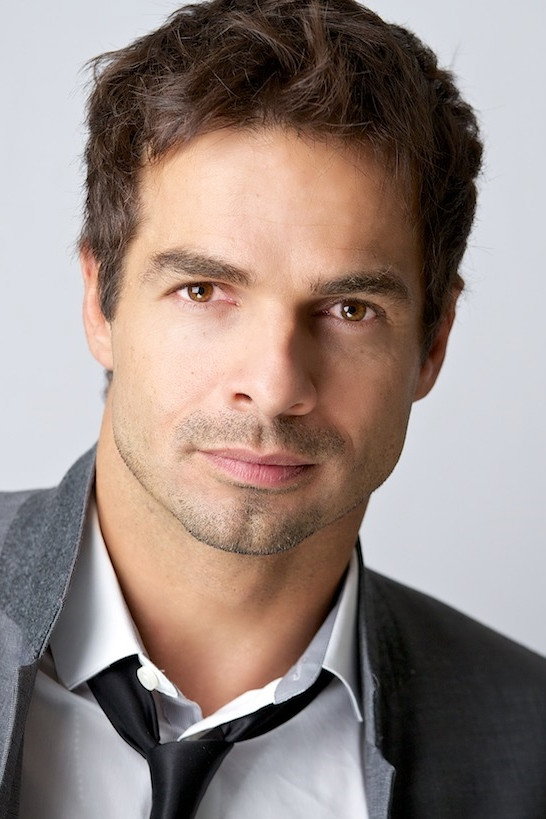 Yves Bright as Kevin Dunn in Child of Satan
