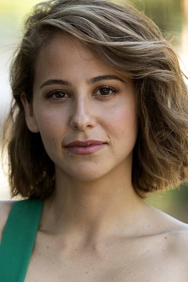 Irene Escolar as Francisca Sánchez 'Paca' in La princesa Paca