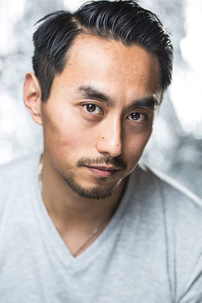 Siu Hun Li as Cyril in Fortune Cookies