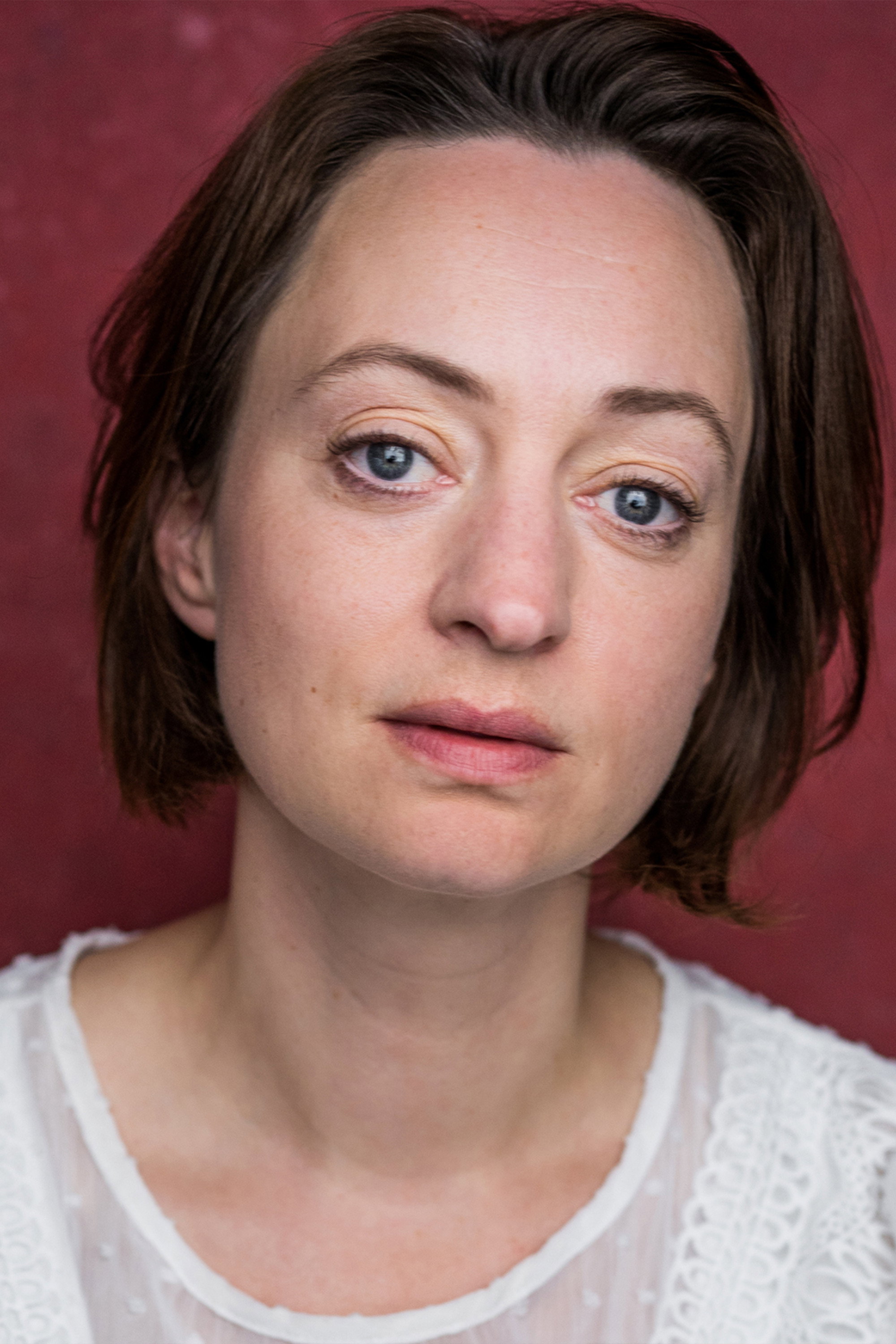 Lindsay Bennett-Thompson as Taxi Driver in Keep the Faith