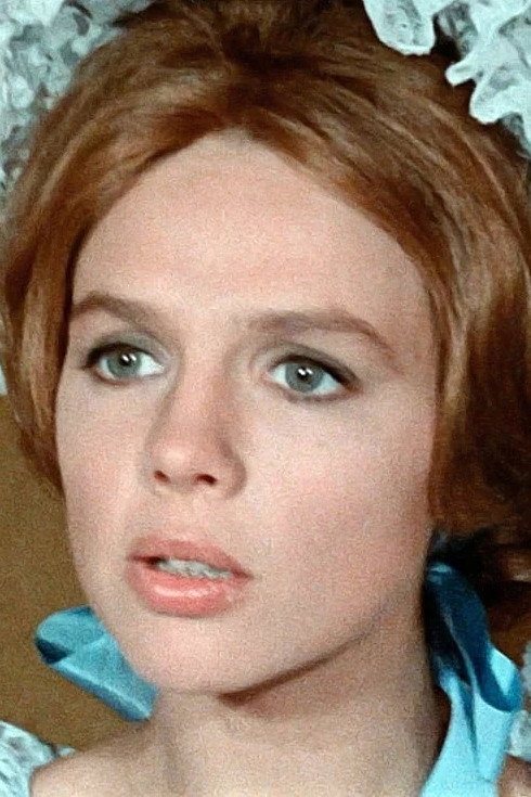 Haydée Politoff as Liv in Queens of Evil
