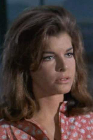 Jane Zachary as Angie in The Young Loner