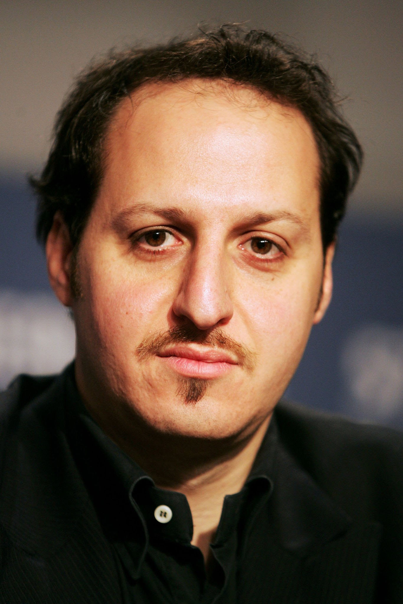 Fausto Russo Alesi as Le ministre in The Order of Things