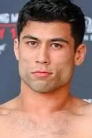 Hyder Amil as Self in UFC Fight Night 279: Kape vs. Horiguchi