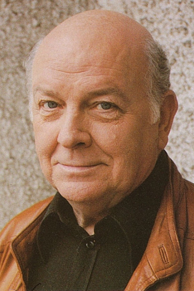 Wolfgang Wahl as Inspektor Paco in Das System Fabrizzi