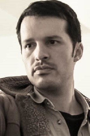 Dominik Starck as Brenner in Atomic Eden