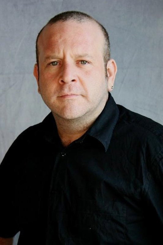 Charles Paraventi as Olavo in Espelho d'Água - Uma Viagem no Rio São Francisco