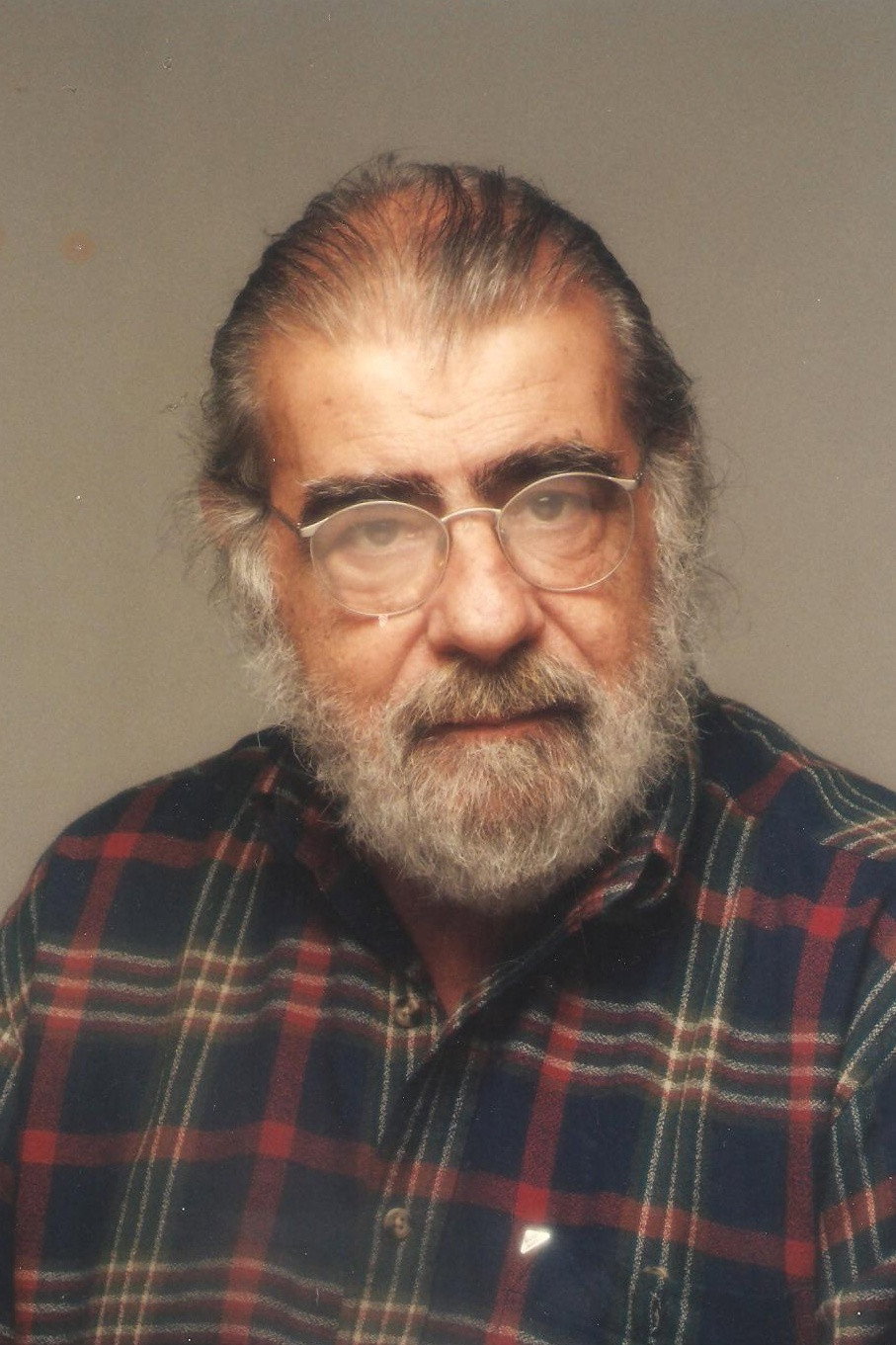 Juan Carlos Gené as Don Sixto in Don Segundo Sombra