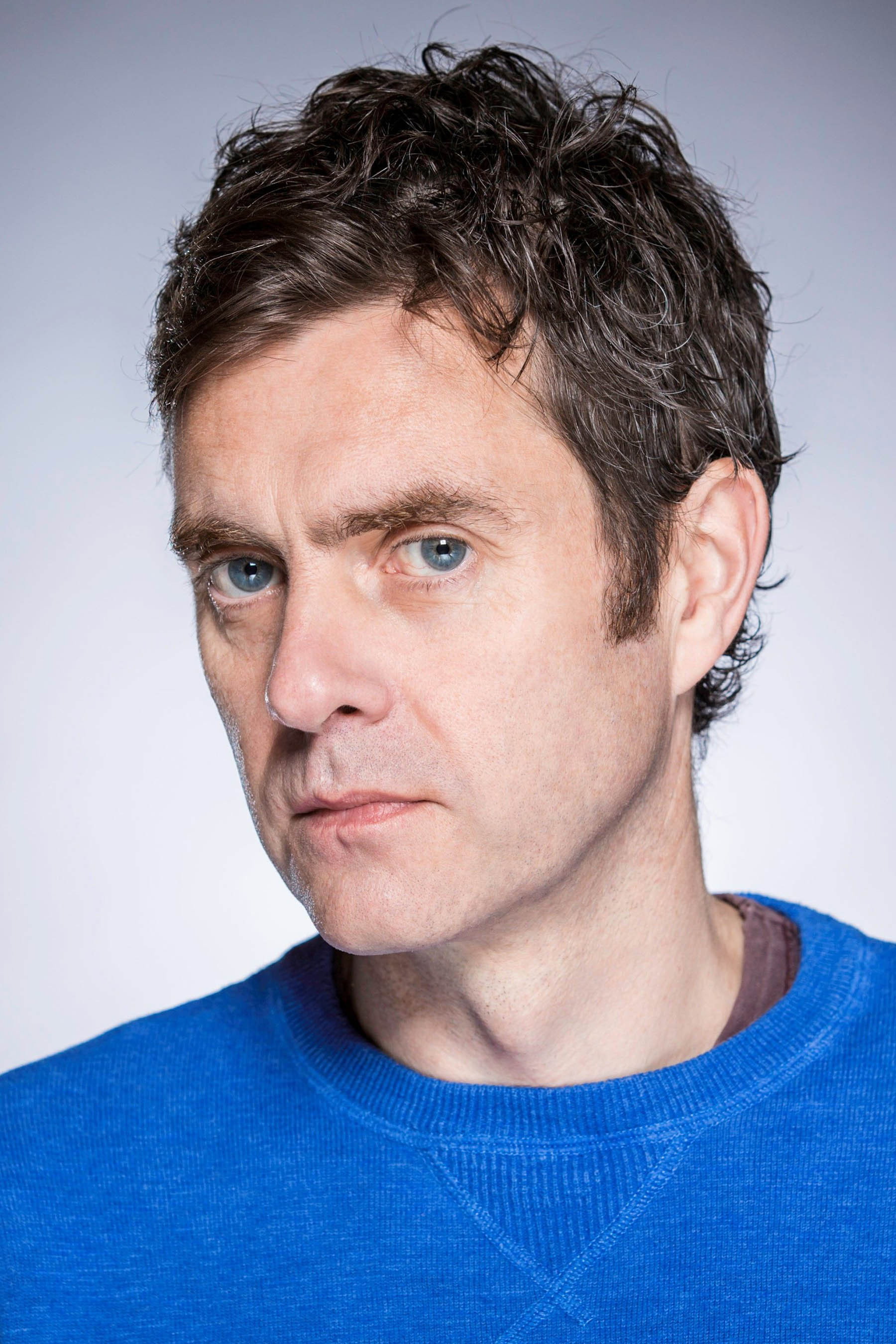 Paul Higgins as Lee Finch in Murder