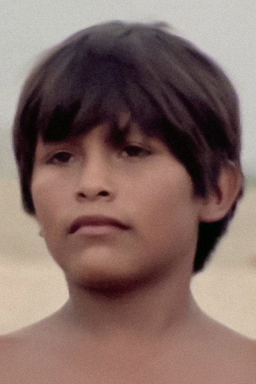 Marino León de la Torre as Gregorio in Gregorio