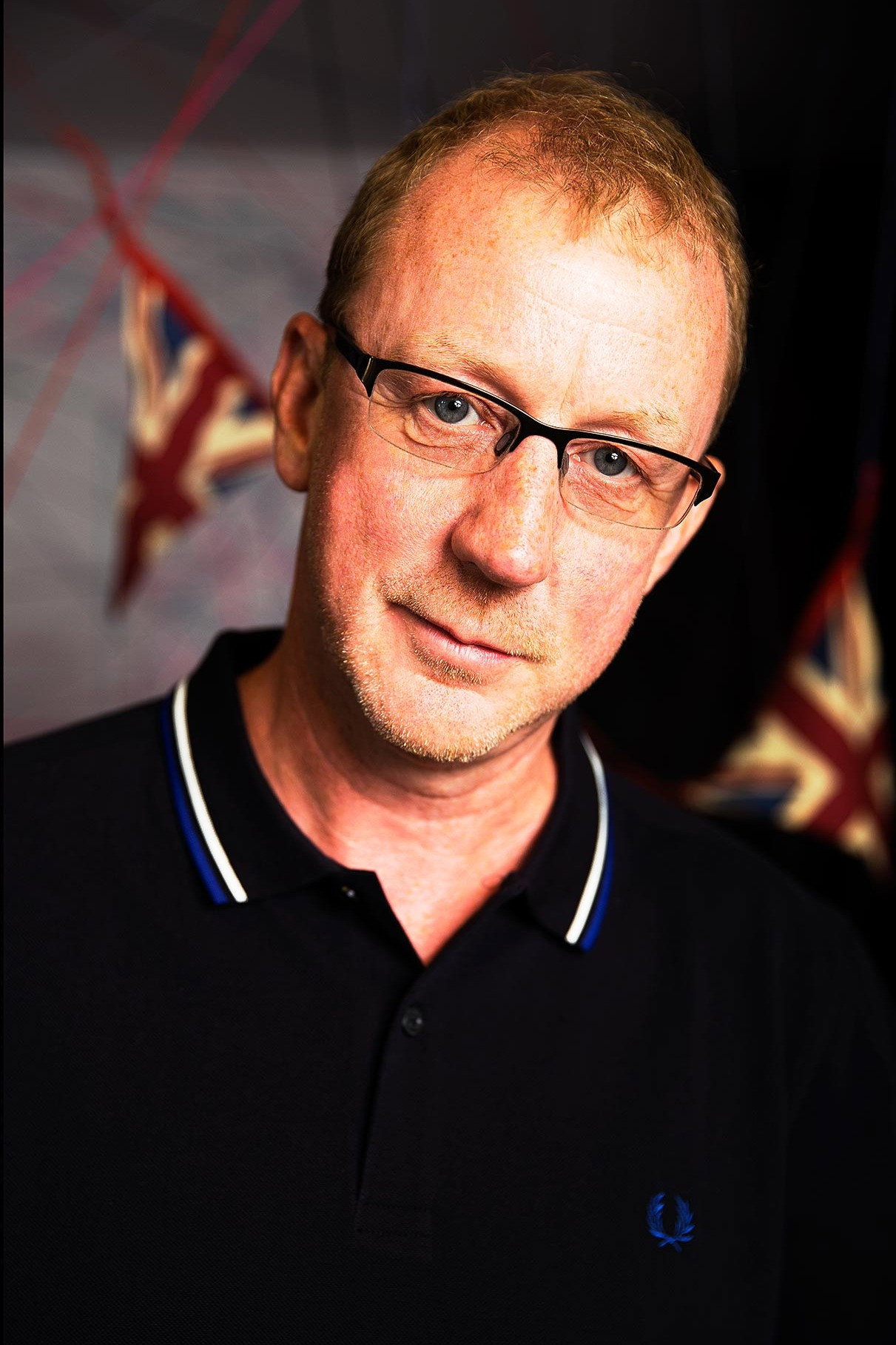 Dave Rowntree as Self in Blur: The Singles Night - Live at Wembley Arena