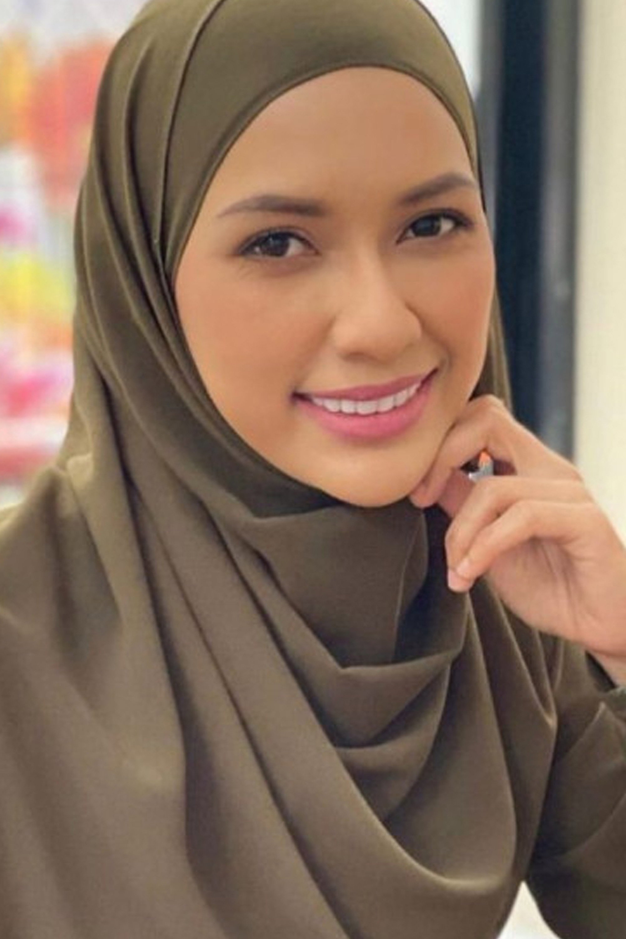 Zara Zya as Melissa in Monalisa