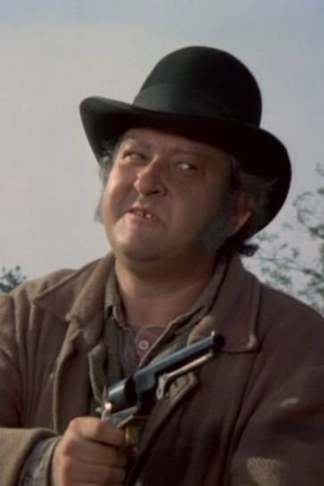Tony Frank as Poley in The River Rat