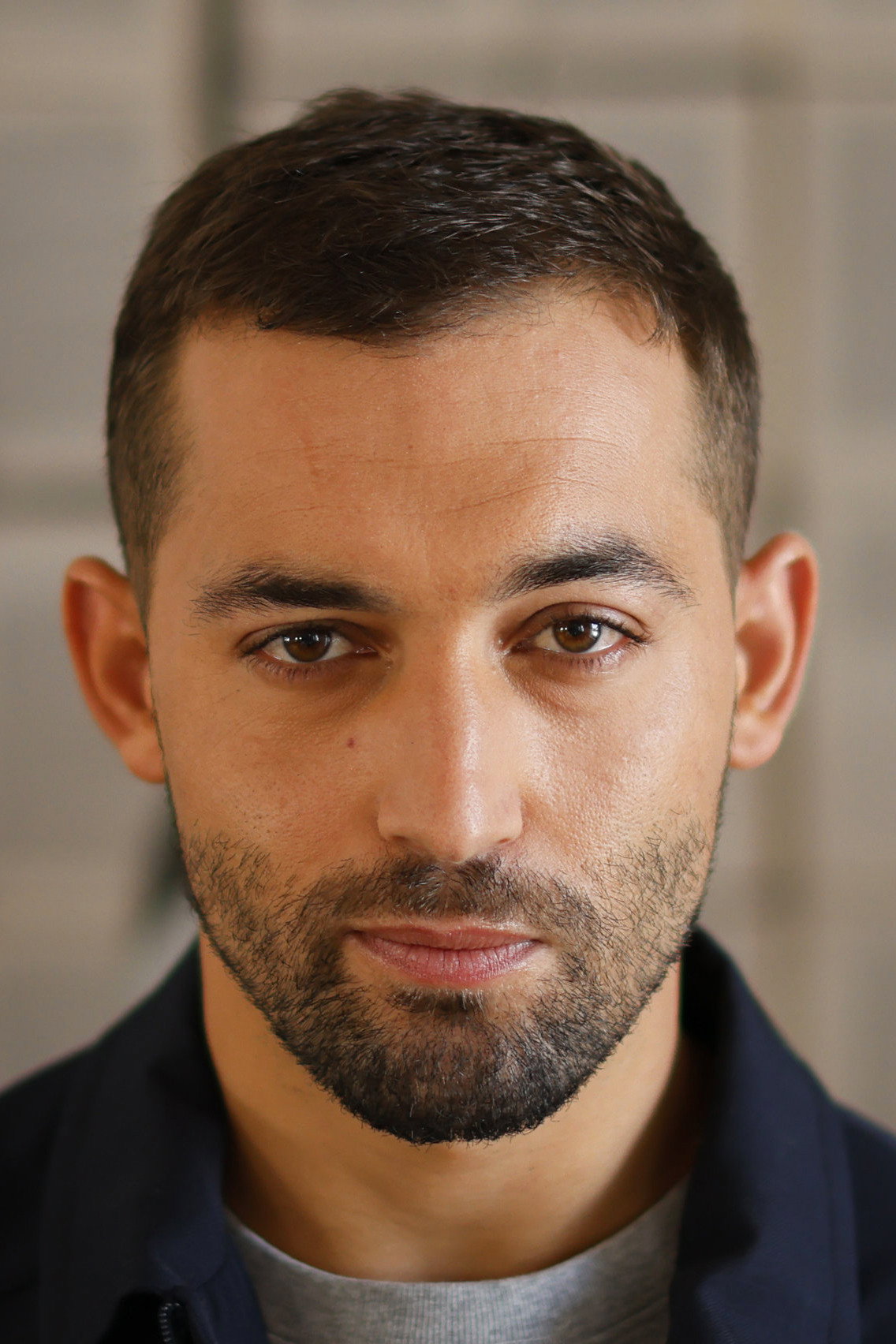 Dali Benssalah as Samir in Street Flow