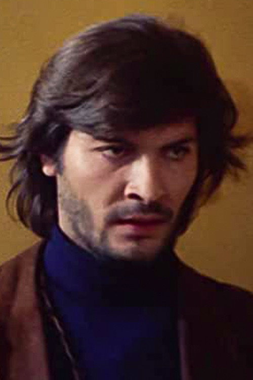 Mario Cutini as Marco in Sweet Hot Lisa
