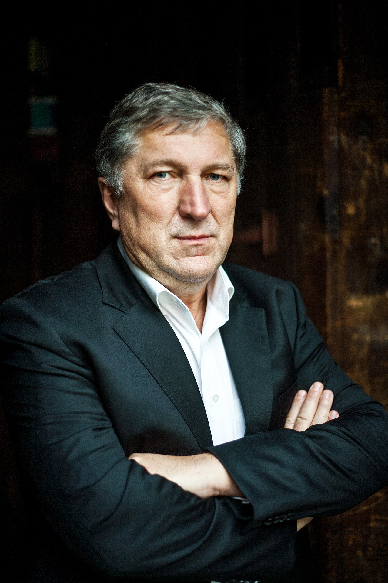 Veit Stübner as Fritz Nowack in Neonnächte - Der U-Bahn-Schlitzer