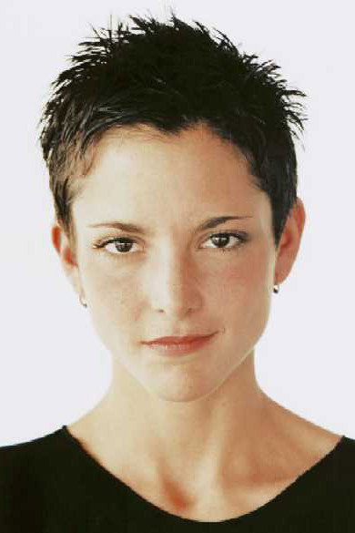 Veronica Segura as Elvira in I Do...Knot