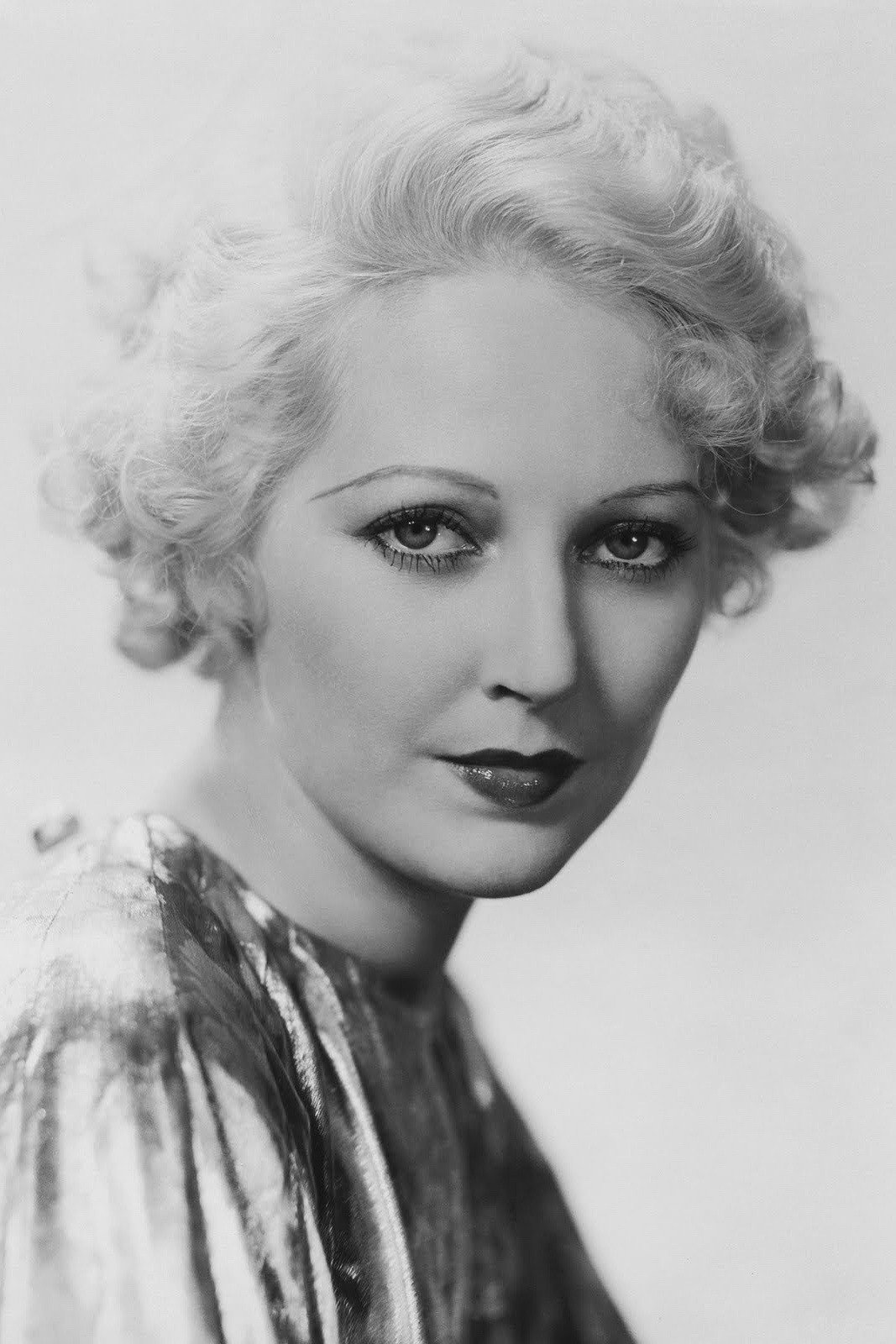 Thelma Todd as Thelma Todd in Let's Do Things