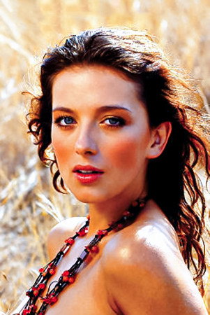 Sandra Senaka as Angel in Angel Road