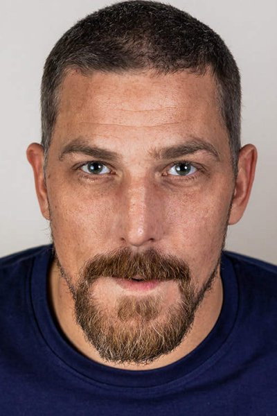 Dan Boie Kratfeldt as Niklas in Venner I Dag