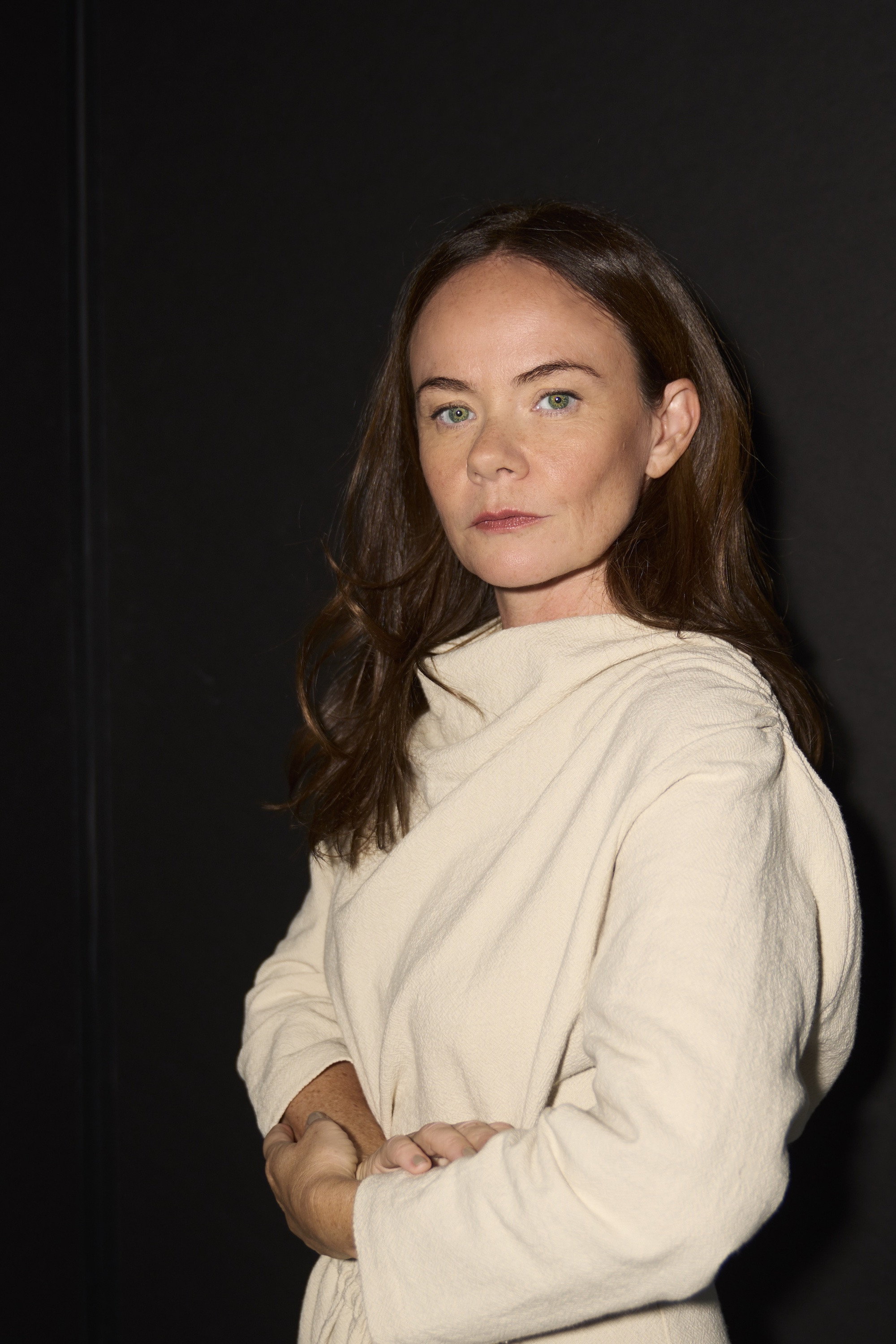 Nadia Litz as Rachel Seraph in The Five Senses