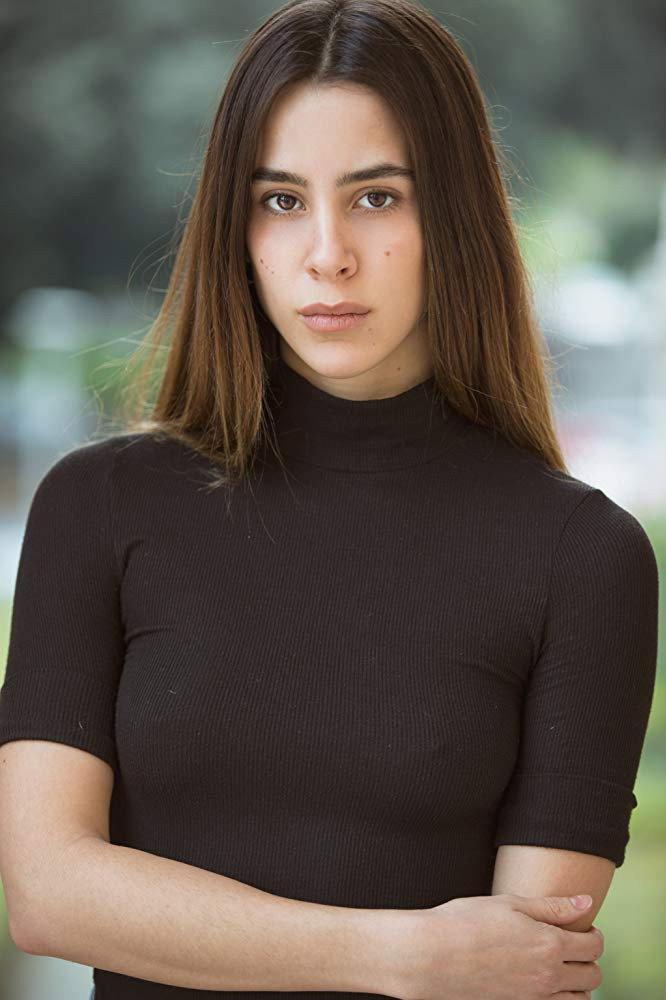 Chabeli Sastre González as Camilla Rossi Govender in Baby