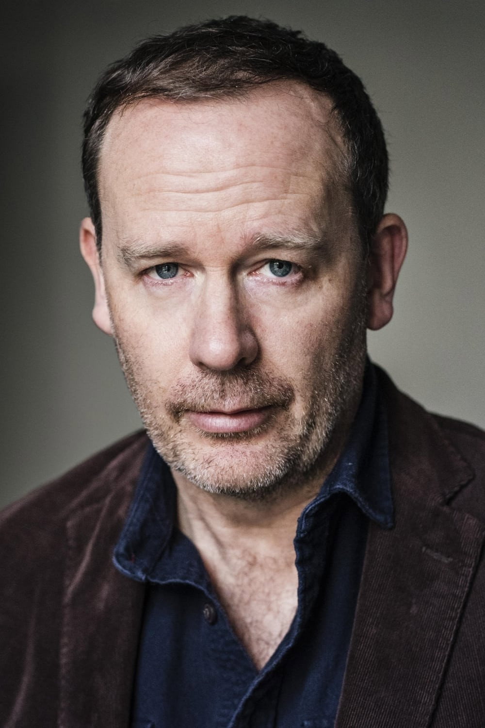 Simon Ludders as Father Bennet in Falling