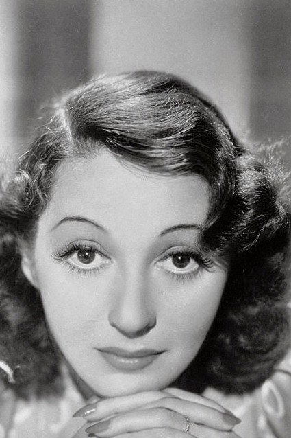Mary Livingstone as Maxine Barry in This Way Please