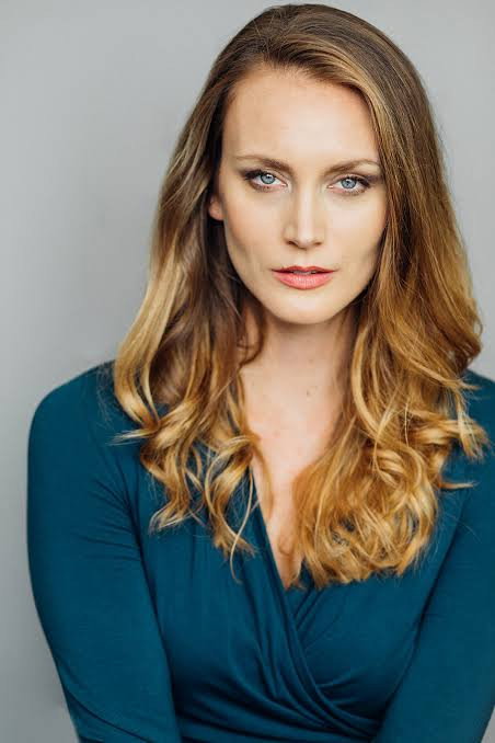 Stefanie Estes as Ogi Agan in Lion-Girl