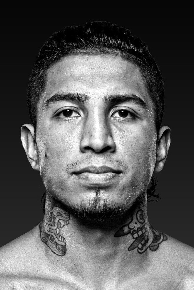Mario Barrios as Self in Jake Paul vs. Mike Tyson