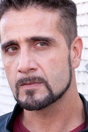 Ivan Castiglione as Leo in Taxi Monamour