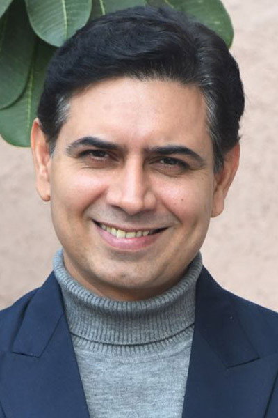 Sandeep Baswana as Rajbeer in Tujh Sang Preet Lagai Sajna