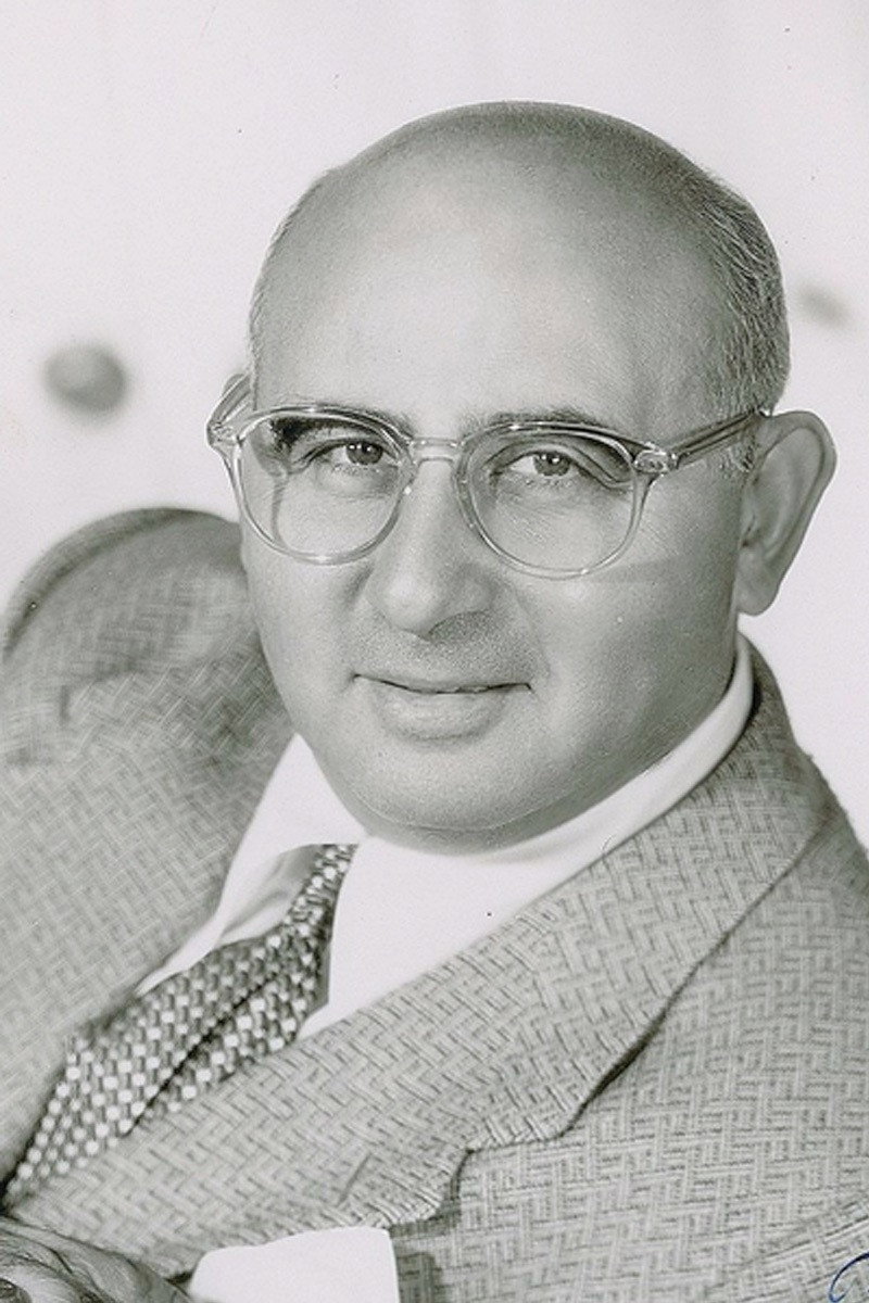 Norman Taurog as Bit Part (uncredited) in The Fly-Cop