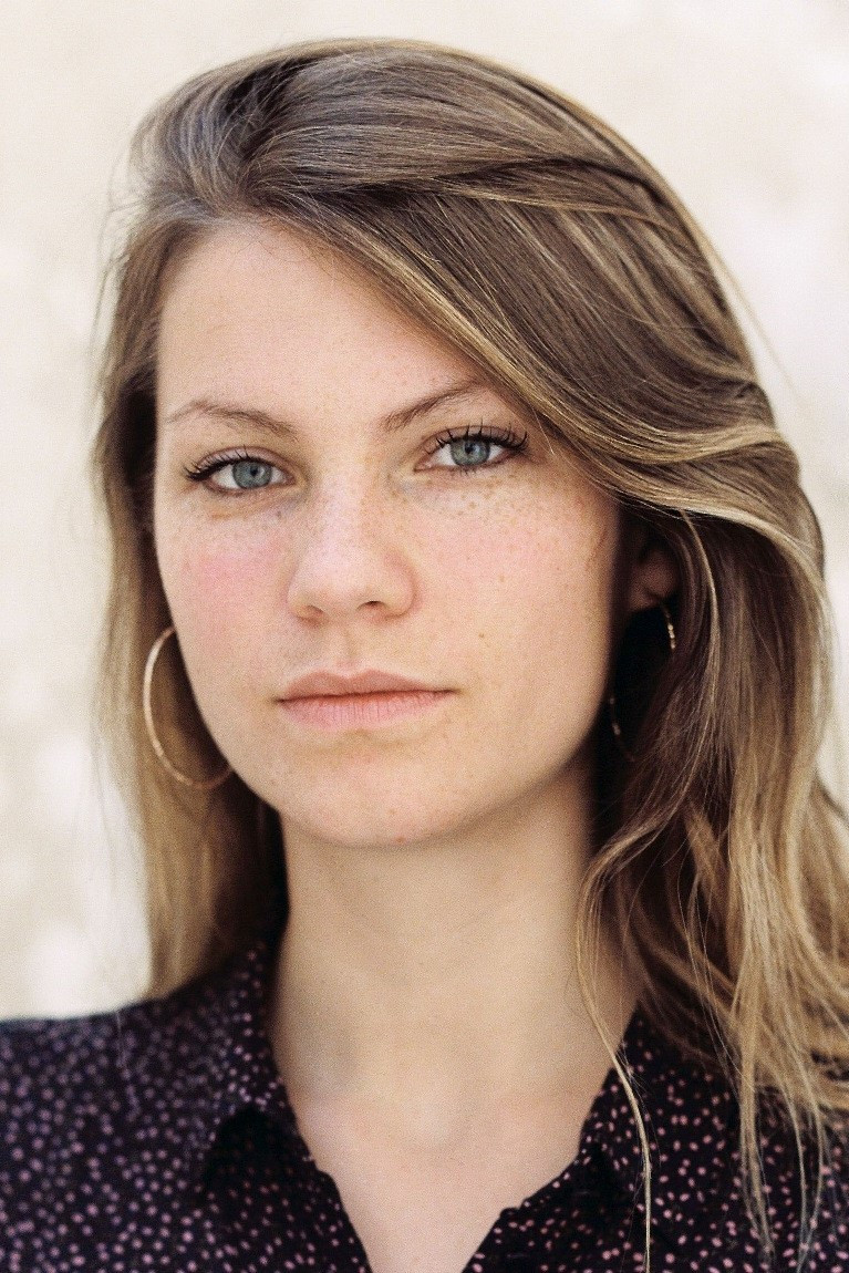 Anna Bullard as Angelika Brockmann in Sanctuary