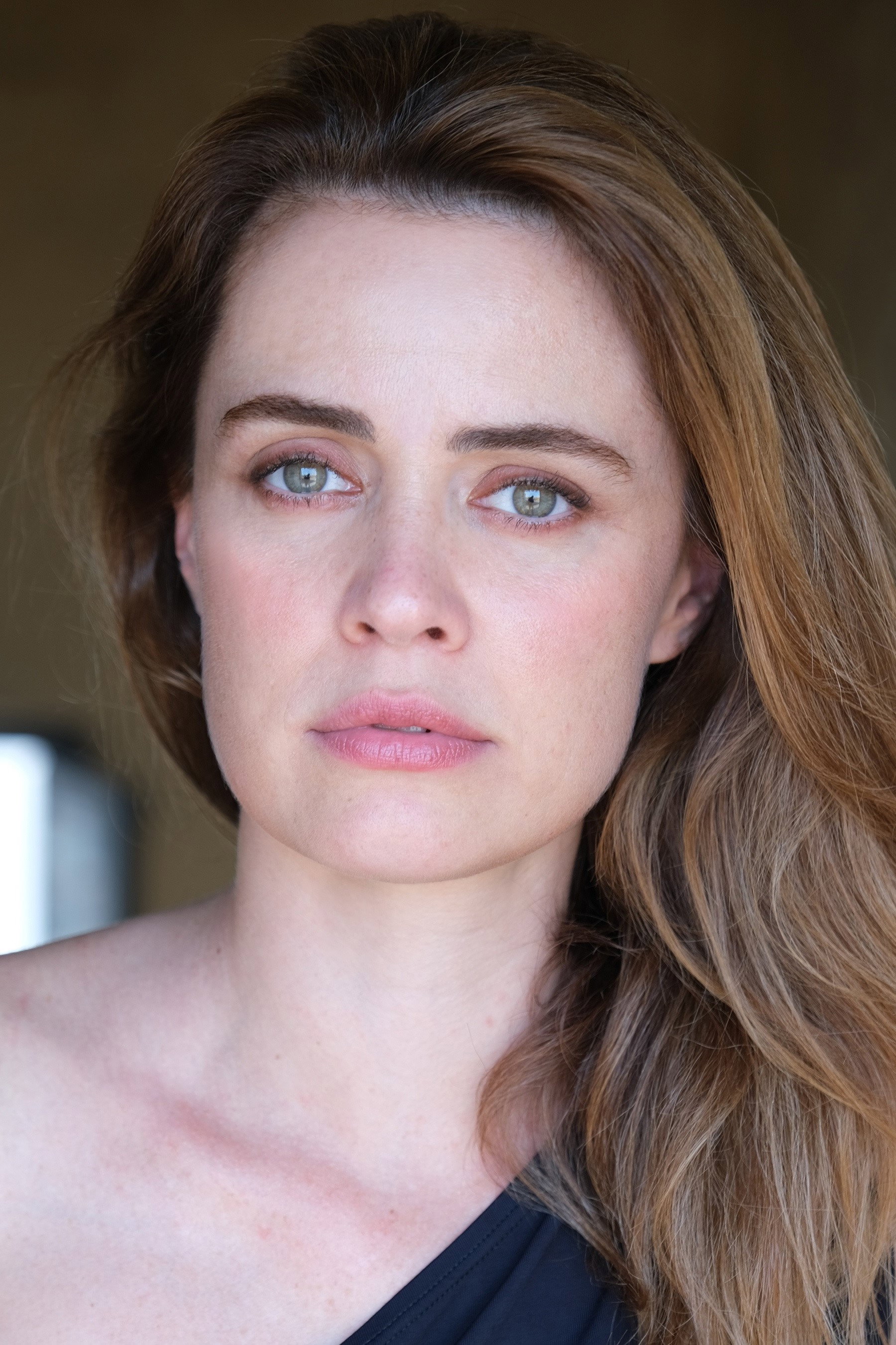 Nathalie Rapti Gomez as Maria in Zen